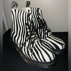 Zebra Print Docs